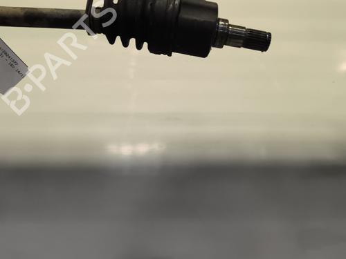 Left front driveshaft SUZUKI SWIFT III (MZ, EZ) 1.3 (RS413, ZC11S) | BP24222255M38 