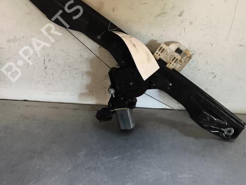 Front left window mechanism FIAT PANDA (312_, 319_) 1.2 (312PXA1A) | BP29980018C22 - Image 3