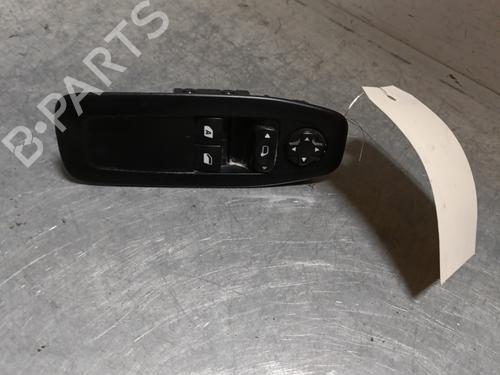 Used Left front window switch Left front window switch PEUGEOT 208 I (CA_, CC_) 1.6 HDi (92 hp) 28443796 28443796