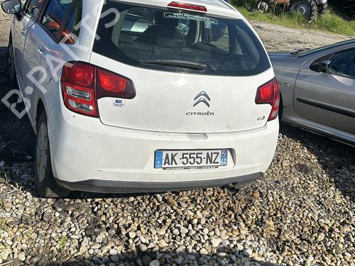 Right taillight CITROËN C3 II (SC_) 1.4 HDi 70 (SC8HZC, SC8HR0, SC8HP4) | BP31872158C35 - Image 8