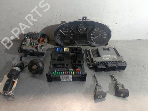 Modulo electronico CITROËN JUMPY II Van 1.6 HDi 90 8V | BP29348079M83