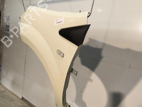 Left front fenders RENAULT TWINGO II (CN0_) 1.5 dCi 90 | BP29997341C41 