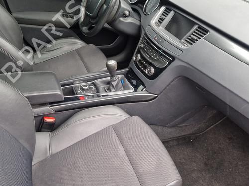 Left front window switch PEUGEOT 508 SW I (8E_) 2.0 HDi | BP36837140I27 - Image 9