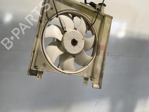 Used Radiator fan Radiator fan TOYOTA AYGO (_B4_) 1.0 (KGB40) (69 hp) 31816176 31816176