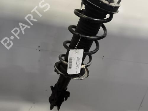 Used Right front shock absorber FORD FIESTA VII (HJ, HF) 1.0 EcoBoost (101 hp) 31872304