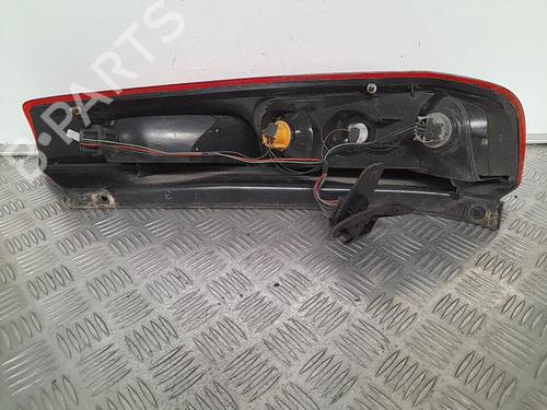Used Left taillight FORD FIESTA V (JH_, JD_) 1.4 TDCi (68 hp) 21719593