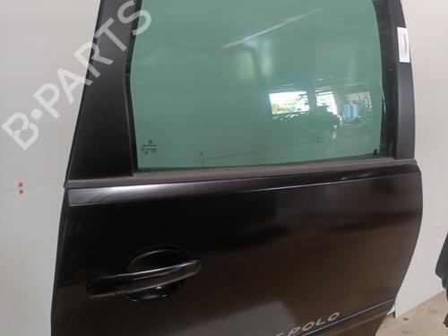 Right rear door VW POLO (9N_, 9A_) 1.4 16V | BP27343949C5 