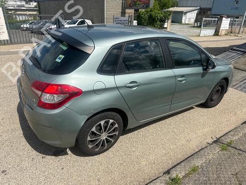Right sun visor CITROËN C4 II (NC_) 1.6 HDi 90 | BP36802374I2 - Image 9