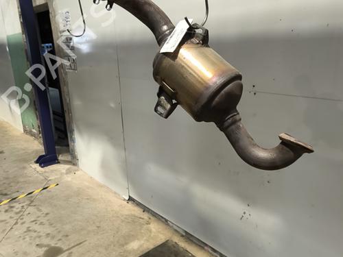 Used Catalyst Catalyst CITROËN JUMPY II Van 1.6 HDi 90 16V (90 hp) 31313992 31313992