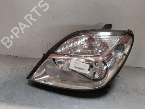 Faro izquierdo RENAULT SCÉNIC I MPV (JA0/1_, FA0_) 1.9 dCi (JA05, JA1F) (102 hp) 29354239