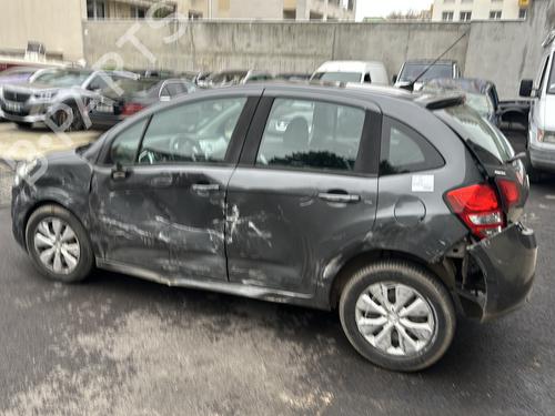 Front slam panel CITROËN C3 II (SC_) 1.4 VTi 95 | BP31972359C72 - Image 13