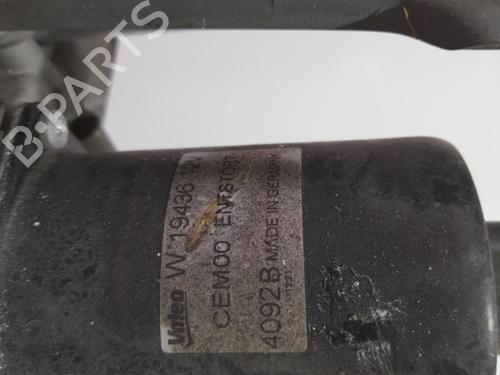 Used Front wiper motor Front wiper motor CITROËN C4 II (NC_) 1.6 HDi 90 (92 hp) 21710082 21710082