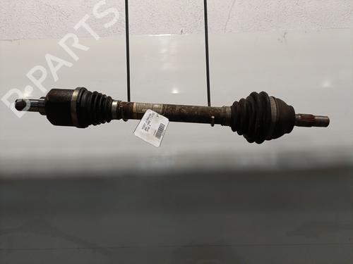 Used Left front driveshaft Left front driveshaft PEUGEOT 3008 I MPV (0U_) 1.6 HDi (114 hp) 25985748 25985748