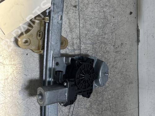 Used Front right window mechanism RENAULT CLIO IV (BH_) 1.5 dCi 75 (75 hp) 25871109