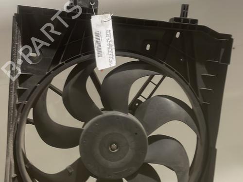 Used Radiator fan RENAULT CLIO IV (BH_) 1.5 dCi 90 (90 hp) 23823413