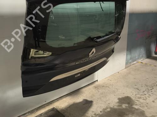 Used Tailgate Tailgate RENAULT ESPACE V (JR_) 2.0 Blue dCi 200 (JRAL) (200 hp) 31258100 31258100