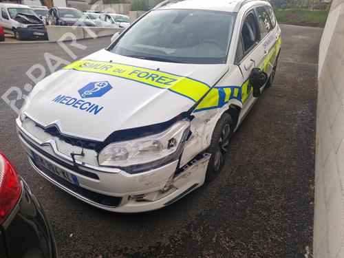 Right front window switch CITROËN C5 III Break (RW_) 2.0 HDi 150 / BlueHDi 150 (RWRHEJ, RWRHE8) | BP30357536I26 - Image 3