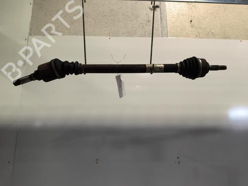 Used Right front driveshaft PEUGEOT 207 (WA_, WC_) 1.4 HDi (68 hp) 25274597