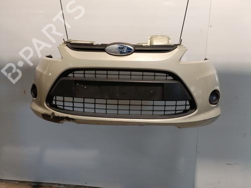 Used Front bumper FORD FIESTA VI (CB1, CCN) 1.4 TDCi (70 hp) 29003459