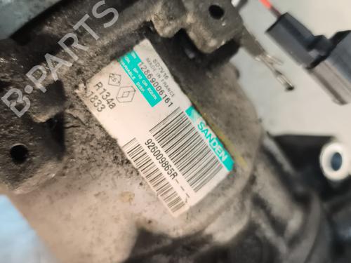 AC compressor NISSAN QASHQAI I (J10, NJ10) 1.5 dCi | BP29733321M34 