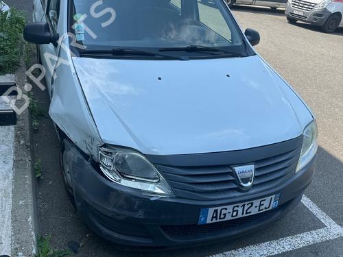 Tailgate DACIA LOGAN (LS_) 1.2 16V (LS1N, LS02, BS02) | BP37148240C6 - Image 7
