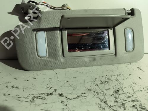 Left sun visor CHEVROLET ORLANDO (J309) 2.0 D | BP23822262I1 - Image 2