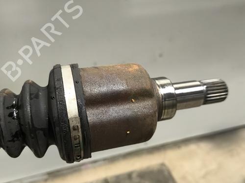 Left front driveshaft PEUGEOT 1007 (KM_) 1.6 16V | BP30829931M38