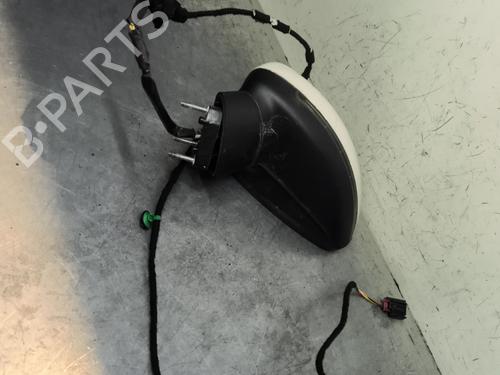 Left mirror AUDI A1 (8X1, 8XK) 1.2 TFSI | BP31662811C26