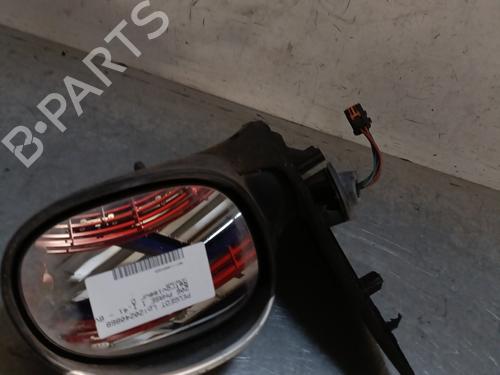 Used Right mirror PEUGEOT 206 Hatchback (2A/C) 1.4 i (75 hp) 28442328