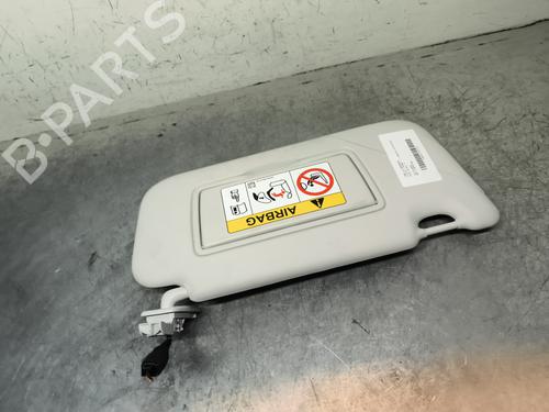 Right sun visor FORD FIESTA VII (HJ, HF) 1.0 EcoBoost | BP31257949I2 - Image 2
