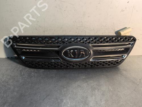 Grill Grill KIA CEE'D Hatchback (ED) 1.6 CRDi 90 (90 hp) 29997051 29997051