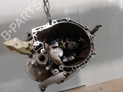 Gearbox PEUGEOT 207 (WA_, WC_) 1.6 HDi | BP28442825M3 