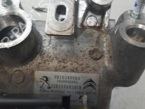 Used AC compressor AC compressor CITROËN C3 III (SX) 1.5 BlueHDi 100 (SXYHYP, SXYHTU) (102 hp) 21706224 21706224