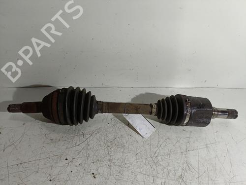 Used Left front driveshaft Left front driveshaft CHEVROLET EPICA (KL1_) 2.0 D (150 hp) 21717410 21717410