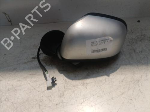 Used Left mirror DACIA DUSTER (HS_) 1.5 dCi 4x4 (HSMC, HSMD) (110 hp) 21717174