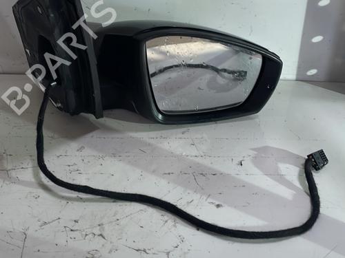 Right mirror VW POLO V (6R1, 6C1) 1.2 TSI | BP25274153C27 