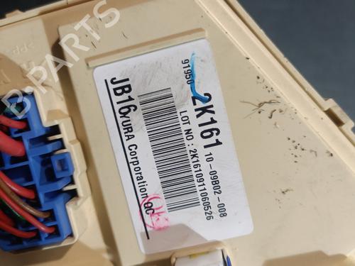 Used Fuse box Fuse box KIA SOUL I (AM) 1.6 CRDi 128 (126 hp) 29330958 29330958