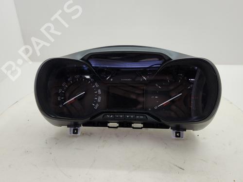 Used Instrument cluster Instrument cluster CITROËN C3 III (SX) 1.2 THP 110 (SXHNPS, SXHNZT, SXHNZ6) (110 hp) 36021963 36021963