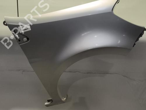 Used Right front fenders RENAULT CLIO III Grandtour (KR0/1_) 1.5 dCi (KR0F) (86 hp) 23863038
