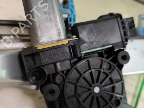 Front left window mechanism OPEL CORSA D (S07) 1.3 CDTI (L08, L68) | BP23822391C22 