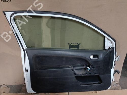 Left front door FORD FIESTA V (JH_, JD_) 1.4 TDCi | BP21695683C2 
