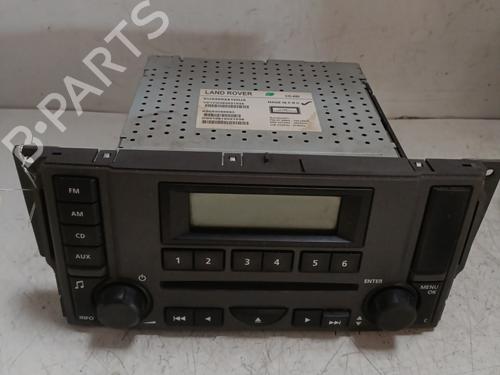 Radio LAND ROVER DISCOVERY III (L319) 2.7 TD 4x4 (190 hp) 25336864