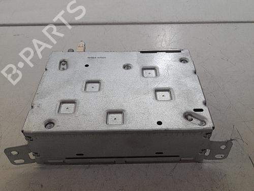 Used Radio PEUGEOT 208 I (CA_, CC_) 1.6 HDi / BlueHDi 75 (75 hp) 21694465
