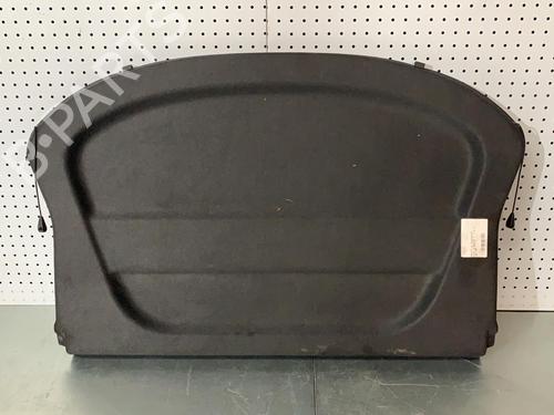 Used Rear parcel shelf RENAULT MEGANE III Hatchback (BZ0/1_, B3_) 1.5 dCi (BZ09, BZ0D, BZ1W, BZ29, BZ14) (110 hp) 21724239