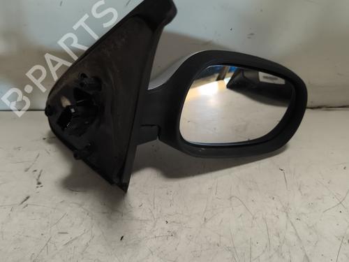 Right mirror RENAULT CLIO II (BB_, CB_) 1.5 dCi (B/CB08) | BP24146584C27 