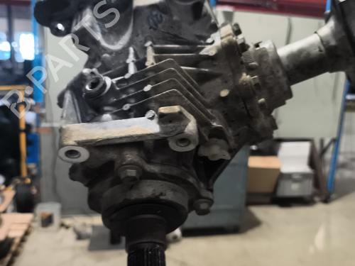 Used Transfer box Transfer box DACIA DUSTER (HS_) 1.5 dCi 4x4 (HSMC, HSMD) (110 hp) 36014771 36014771