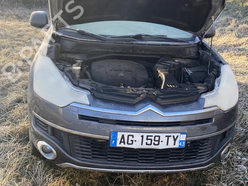 Used Parts CITROËN C-CROSSER (VU_, VV_) 2.2 HDi 2650902
