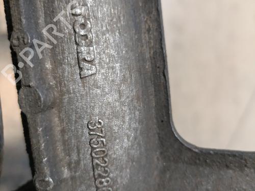 Steering rack PEUGEOT EXPERT Van (222) 2.0 HDI | BP30154385M22