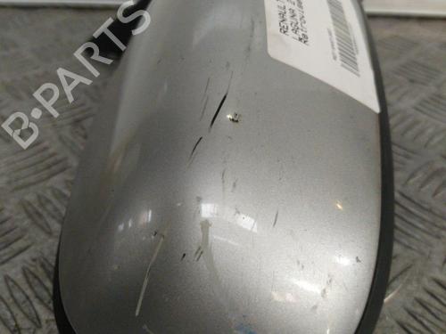 Right mirror RENAULT LAGUNA II (BG0/1_) 1.9 dCi (BG1A, BG1W, BG0G) | BP21701756C27 