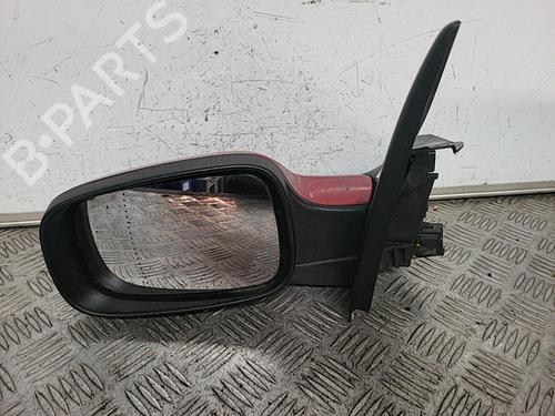 Left mirror RENAULT MEGANE II (BM0/1_, CM0/1_) 1.5 dCi (BM1E, CM1E) | BP21697576C26 